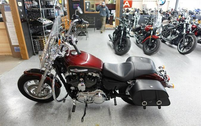 2015 Harley-Davidson Sportster 1200 Custom