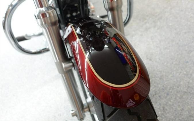 2015 Harley-Davidson Sportster 1200 Custom