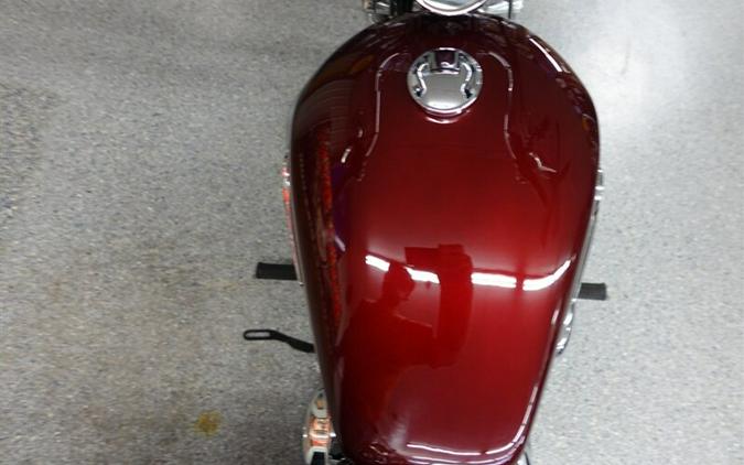 2015 Harley-Davidson Sportster 1200 Custom