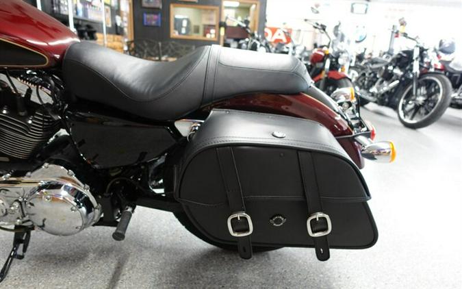 2015 Harley-Davidson Sportster 1200 Custom