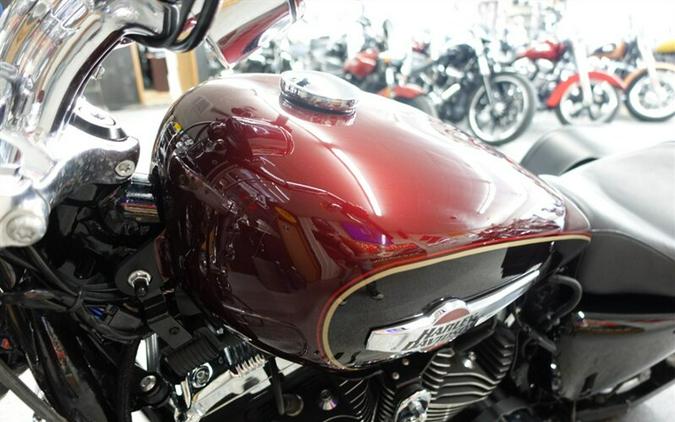 2015 Harley-Davidson Sportster 1200 Custom