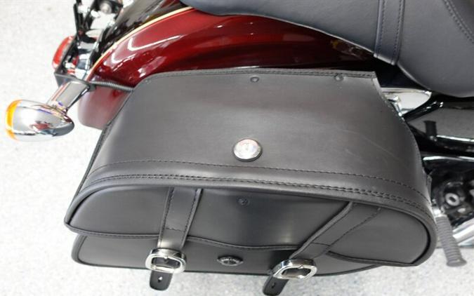 2015 Harley-Davidson Sportster 1200 Custom