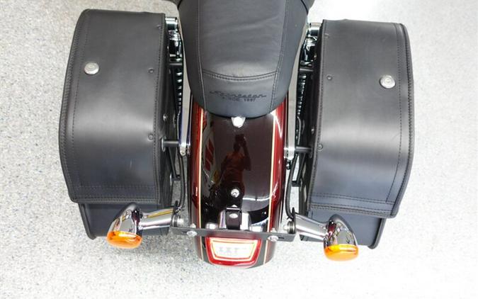 2015 Harley-Davidson Sportster 1200 Custom