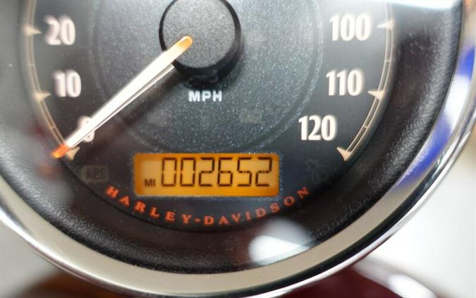 2015 Harley-Davidson Sportster 1200 Custom