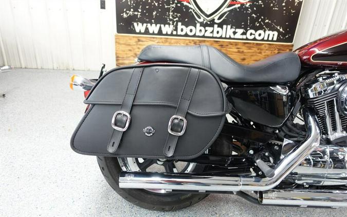 2015 Harley-Davidson Sportster 1200 Custom