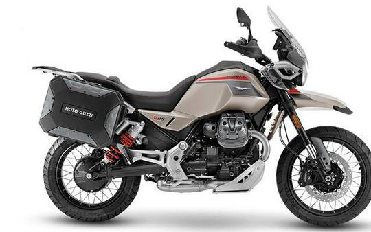 2026 Moto Guzzi V85 TT Travel