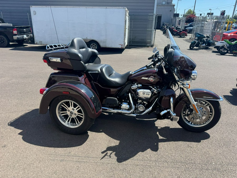 2022 Harley-Davidson Tri Glide® Ultra