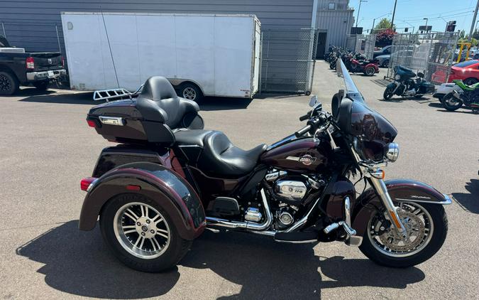 2022 Harley-Davidson Tri Glide® Ultra