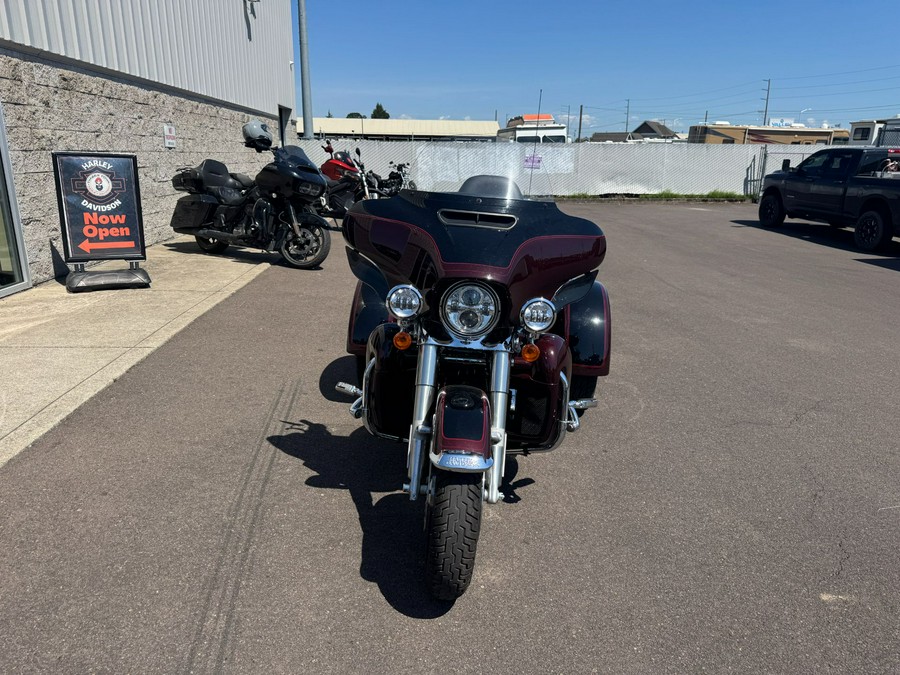 2022 Harley-Davidson Tri Glide® Ultra