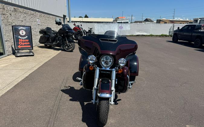 2022 Harley-Davidson Tri Glide® Ultra