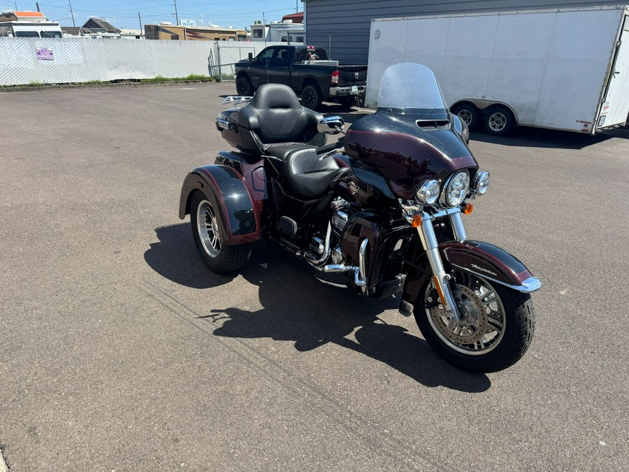 2022 Harley-Davidson Tri Glide® Ultra