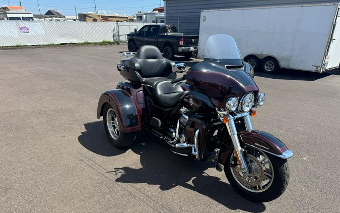 2022 Harley-Davidson Tri Glide® Ultra