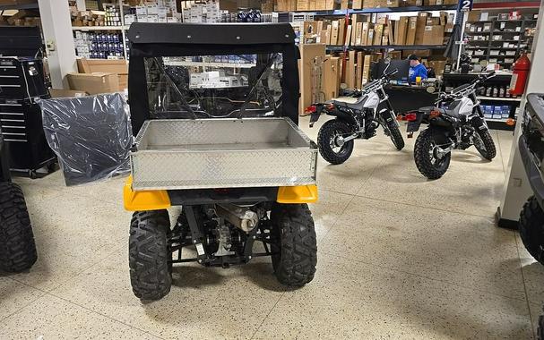 2015 Honda® Pioneer 500