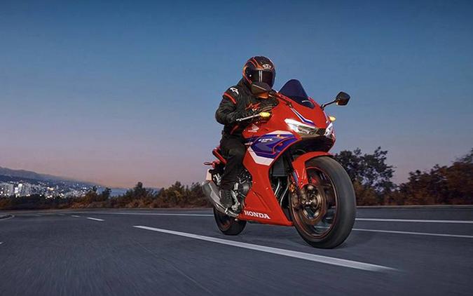 2025 Honda CBR500R