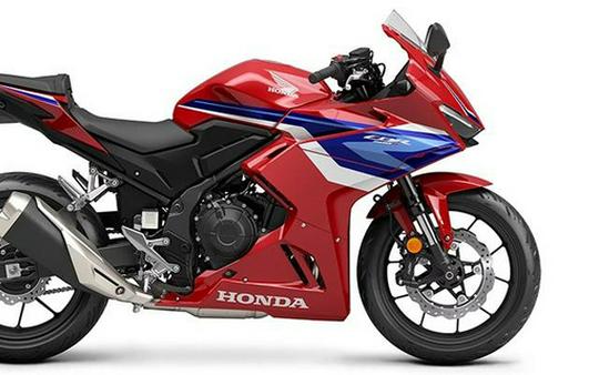 2025 Honda CBR500R