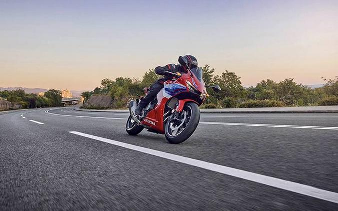 2025 Honda CBR500R
