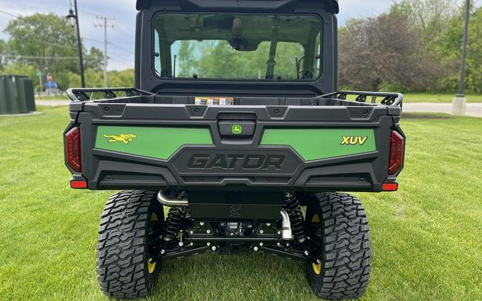 2026 John Deere 3-Passenger Gator™ XUV 845M HVAC