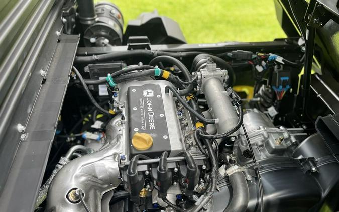 2026 John Deere 3-Passenger Gator™ XUV 845M HVAC