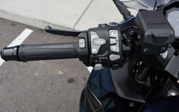 2026 Kawasaki Ninja 1100SX SE ABS