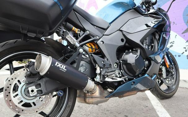 2026 Kawasaki Ninja 1100SX SE ABS