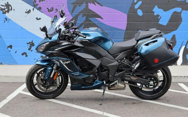 2026 Kawasaki Ninja 1100SX SE ABS
