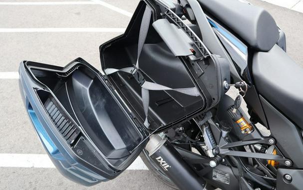 2026 Kawasaki Ninja 1100SX SE ABS