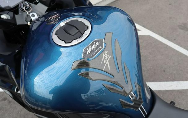 2026 Kawasaki Ninja 1100SX SE ABS