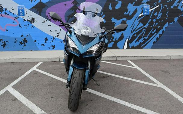 2026 Kawasaki Ninja 1100SX SE ABS