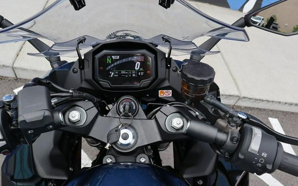 2026 Kawasaki Ninja 1100SX SE ABS
