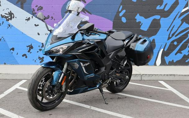 2026 Kawasaki Ninja 1100SX SE ABS