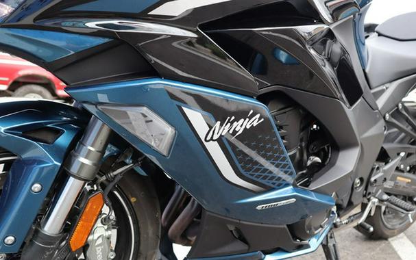 2026 Kawasaki Ninja 1100SX SE ABS