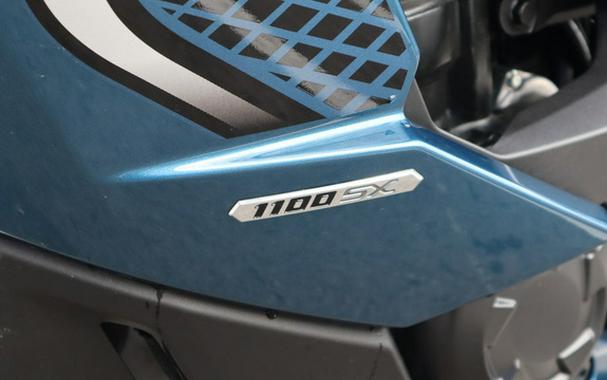 2026 Kawasaki Ninja 1100SX SE ABS