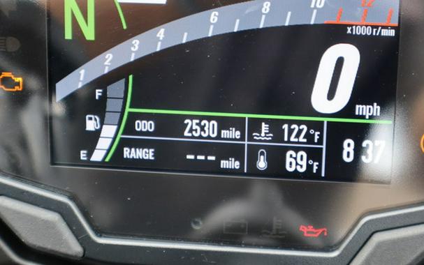 2026 Kawasaki Ninja 1100SX SE ABS
