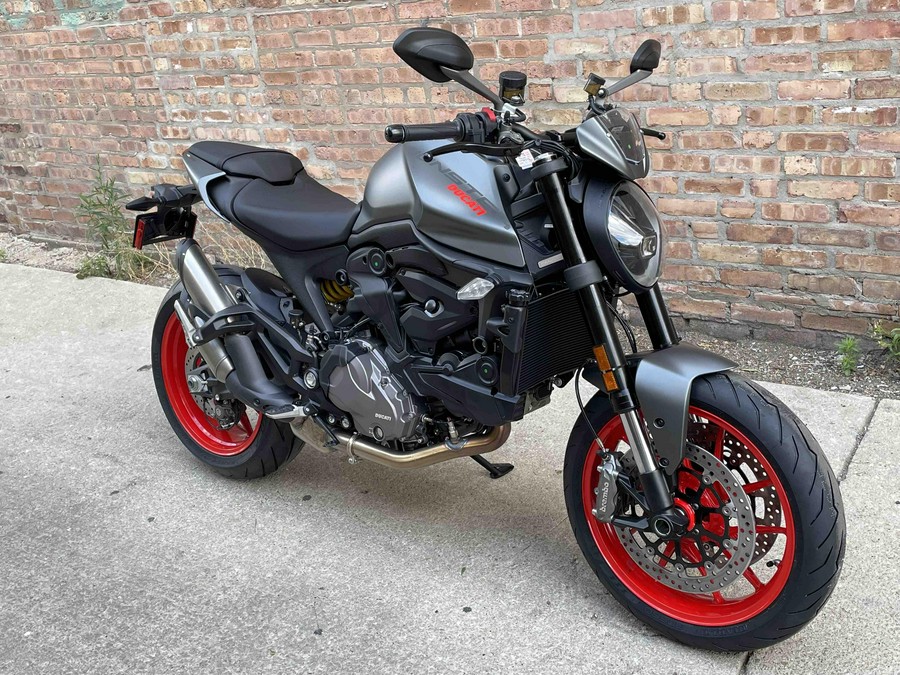 2025 Ducati Monster 937+