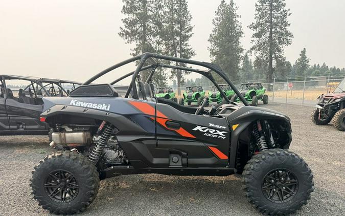 2027 Kawasaki Teryx KRX 1000 TR