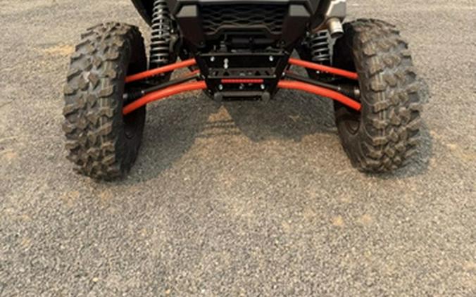 2027 Kawasaki Teryx KRX 1000 TR