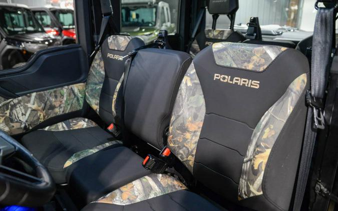 2024 Polaris Ranger Crew XD 1500 Northstar Edition Ultimate