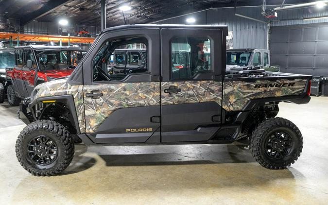 2024 Polaris Ranger Crew XD 1500 Northstar Edition Ultimate