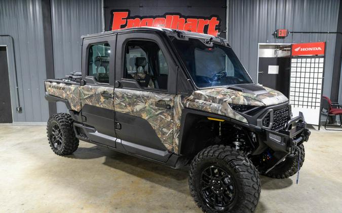 2024 Polaris Ranger Crew XD 1500 Northstar Edition Ultimate