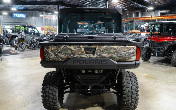 2024 Polaris Ranger Crew XD 1500 Northstar Edition Ultimate