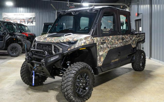 2024 Polaris Ranger Crew XD 1500 Northstar Edition Ultimate