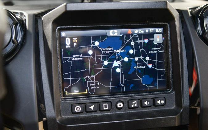 2024 Polaris Ranger Crew XD 1500 Northstar Edition Ultimate