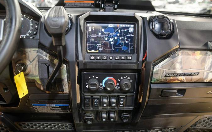 2024 Polaris Ranger Crew XD 1500 Northstar Edition Ultimate
