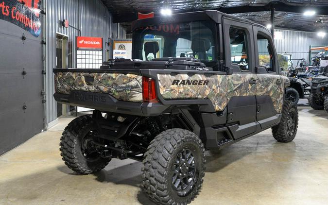 2024 Polaris Ranger Crew XD 1500 Northstar Edition Ultimate