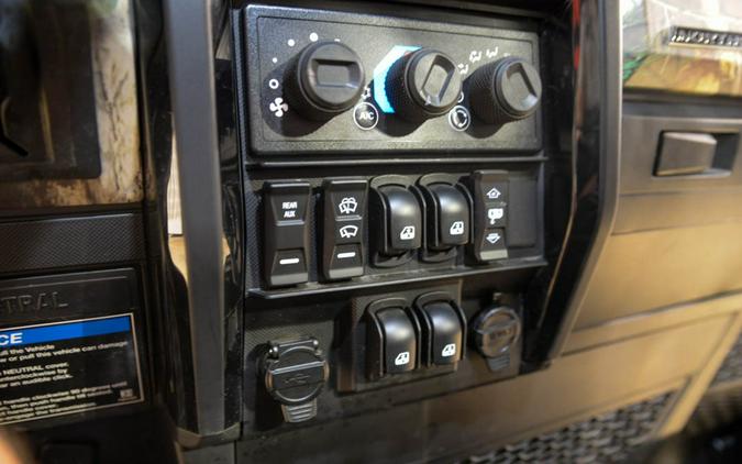 2024 Polaris Ranger Crew XD 1500 Northstar Edition Ultimate