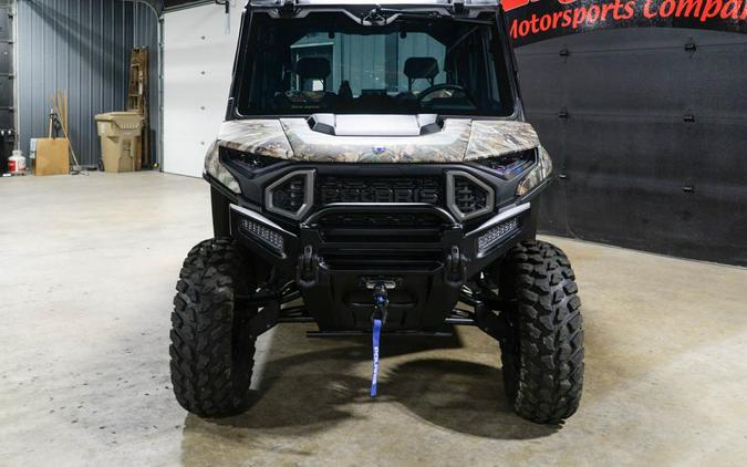2024 Polaris Ranger Crew XD 1500 Northstar Edition Ultimate
