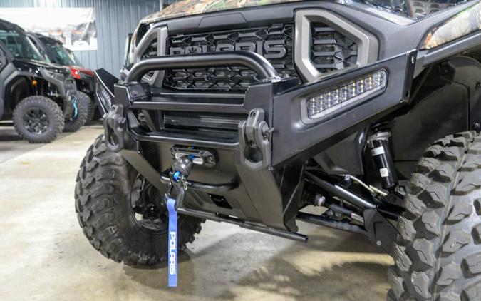 2024 Polaris Ranger Crew XD 1500 Northstar Edition Ultimate