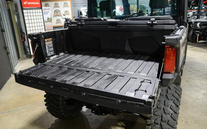 2024 Polaris Ranger Crew XD 1500 Northstar Edition Ultimate