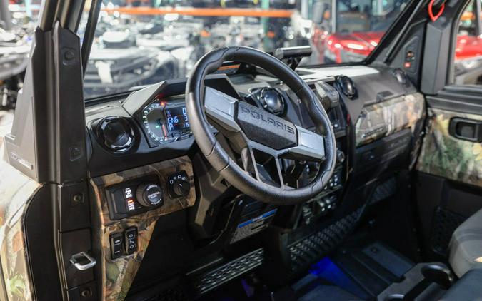 2024 Polaris Ranger Crew XD 1500 Northstar Edition Ultimate