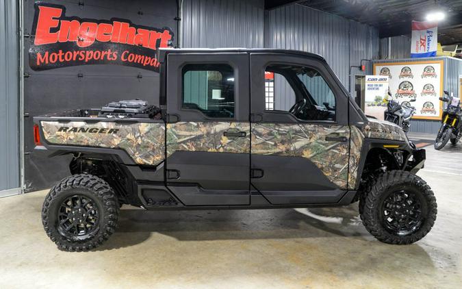 2024 Polaris Ranger Crew XD 1500 Northstar Edition Ultimate